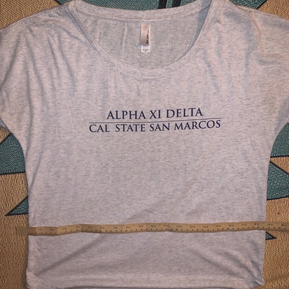 Bundle of 2 for $40 Sorority t-shirt - Picture 2 of 3